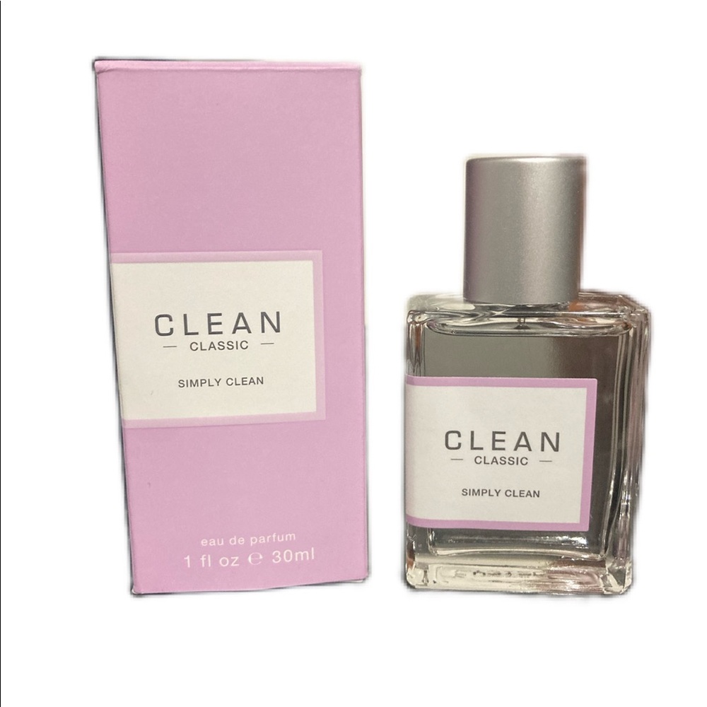Clean Beauty Classic Simple Clean eau de parfum